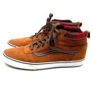 Vans Ward Mte Hightop Sneaker Mens 